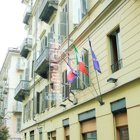 Taverna Dantesca Torino Eksteriør billede